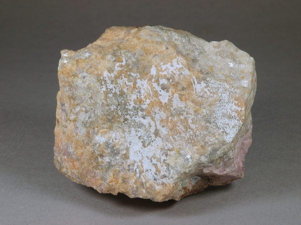 Axinite (Mn) under normal light