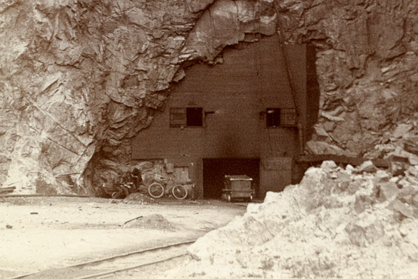 buckwheat mine